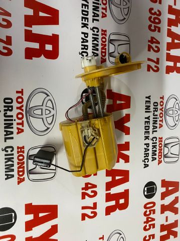 KARTİN TİCARET TOYOTA AURIS-COROLLA DİZEL ÇIKMA ORJİNAL YAKIT ŞAMANDIRASI 2008-2012 ARASI MODELLERE UYUMLUDUR